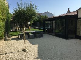 House in Ars en ré for   7 •   with private pool 
