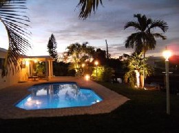 Talo (miss) Fort lauderdale proche miami mist  6 •   yksityinen uima-allas 