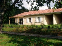 Maison Masseube - 6 personnes - location vacances