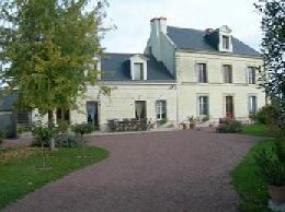 House Allonnes - 12 people - holiday home