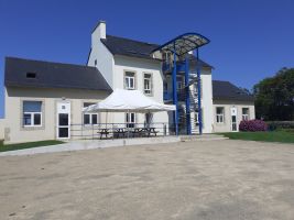 Gite in Mahalon fr  36 •   zugnglich fr Invalide  