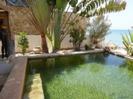 Maison à Popenguine pour  4 •   avec piscine privée 