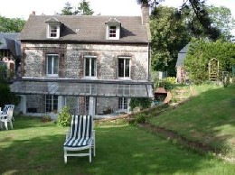 House in Veulettes-sur-mer for   8 •   garden 