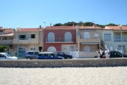 Appartement in Leucate plage fr  4 •   Aussicht aufs Meer 