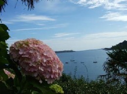 Perros guirec -    view on sea 