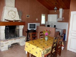 Gite Aubenas Les Alpes - 6 Personen - Ferienwohnung