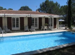 Anduze -    5 chambres 