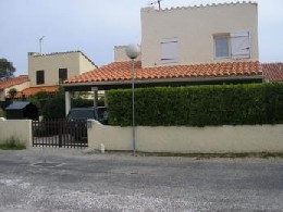 Maison  Saint cyprien plage pour  6 •   2 chambres 