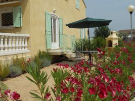 Haus in Vidauban fr  6 •   Privat Parkplatz 