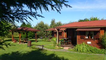 Chalet in Claudon for   2 •   private parking 