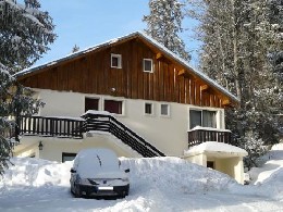 Appartement in Le revard fr  6 •   mit Terrasse 