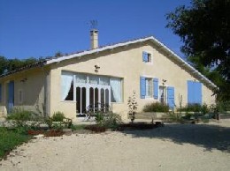 Gite in Castera verduzan for   7 •   animals accepted (dog, pet...) 