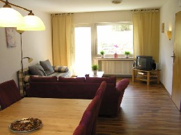 Appartement Hesborn - 8 personen - Vakantiewoning