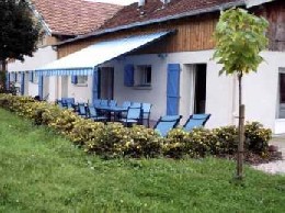 Gite Aumontzey - 15 personnes - location vacances