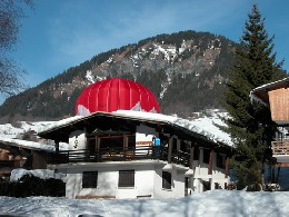 Chalet  Praz sur arly pour  12 •   avec balcon 