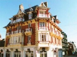 Maison  Le touquet pour  5 •   2 chambres 