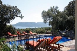 Maison Porto Vecchio - 8 personnes - location vacances