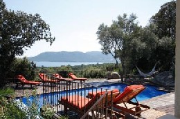 Maison  Porto vecchio pour  8 •   avec piscine prive 