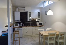 Appartement  Bagnres de bigorre pour  4 •   2 toiles 