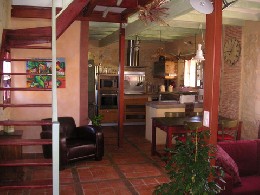 Gite 5 personnes Beaumont Du Prigord - location vacances