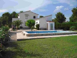 Belle villa en Espagne