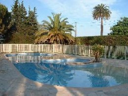 Appartement  Antibes pour  4 •   avec piscine partage 