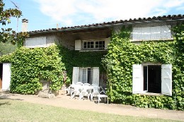 Bioule -    1 salle de bains 