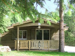 Chalet  Levier pour  7 •   avec piscine partage 