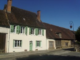 Village location limousin