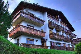 Domegge di cadore -    Aussicht auf See 