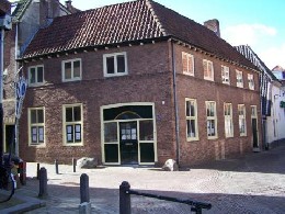 Bed and Breakfast Amersfoort - 12 personen - Vakantiewoning