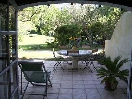 Gite 4 personnes Evenos - location vacances