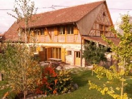 Gite Ungersheim - 6 people - holiday home