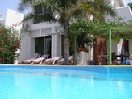 Casa en Oualidia para  6 •   con piscina privada 