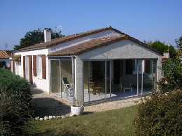 House in Port des barques for   4 •   garden 