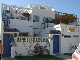 Villa el beida  haut - Belle villa  Oualidia 6 personnes Oualidia , l...