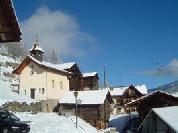 Montagne,  calme, nature