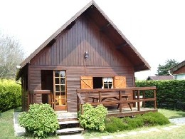 Chalet  Erdeven pour  6 •   animaux accepts (chien, chat...) 