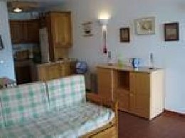 Flat in Monte gordo for   4 •   animals accepted (dog, pet...) 