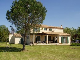 Bed and Breakfast 6 personen Saint-martin-de-crau - Vakantiewoning