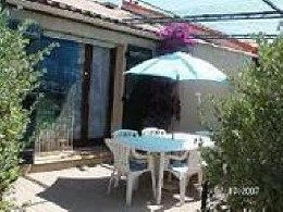 House in Sainte marie for   6 •   garden 