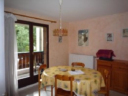 Appartement  Bourg saint maurice pour  5 •   animaux accepts (chien, chat...) 