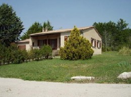 List villa in Luberon