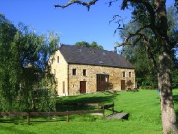 Gite  Sprimont ogn ardennes pour  6 •   avec terrasse 