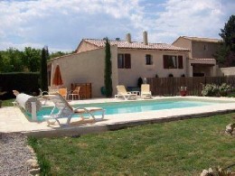 Haus in Creste fr  8 •   mit privat Schwimmbad 