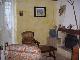 Maison Roquebrun - 7 personnes - location vacances