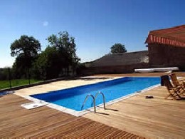 Gite in St hilaire le chateau for   6 •   with private pool 