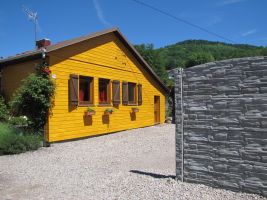 Chalet  Ferdrupt pour  4 •   avec terrasse 