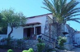 Maison  Castellammare del golfo pour  5 •   jardin 