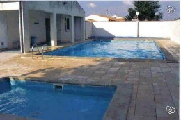 House in La jarne for   6 •   animals accepted (dog, pet...) 